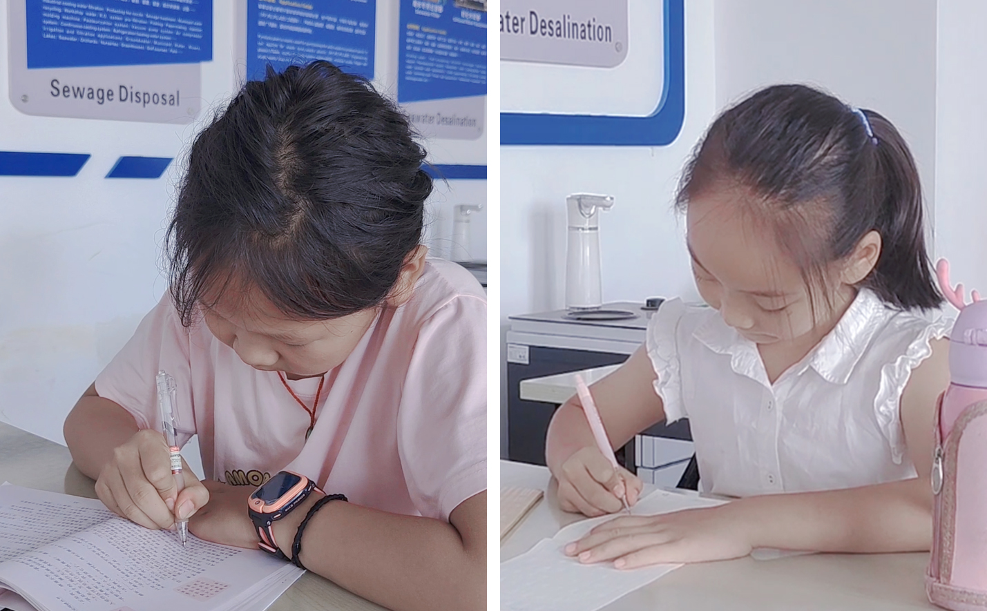 官方帶娃｜利菲爾特為員工子女開(kāi)設(shè)暑假托管班正式開(kāi)課啦！