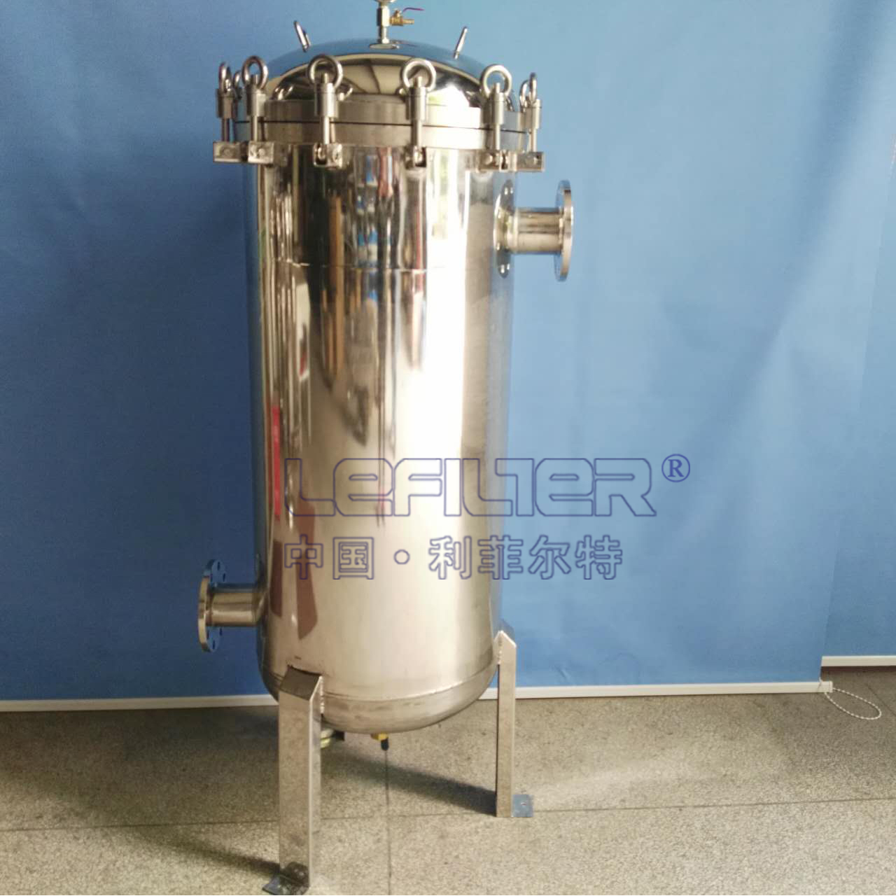 RO反滲透預(yù)處理大流量保安過濾器產(chǎn)品特點 RO反滲透預(yù)處理大流量保安過濾器產(chǎn)品特點