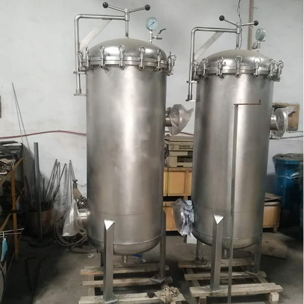 大流量保安過濾器維護使用 大流量保安過濾器維護使用