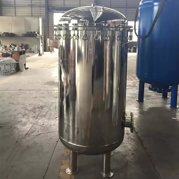 大流量保安過濾器設(shè)計參數(shù) 大流量保安過濾器設(shè)計參數(shù)