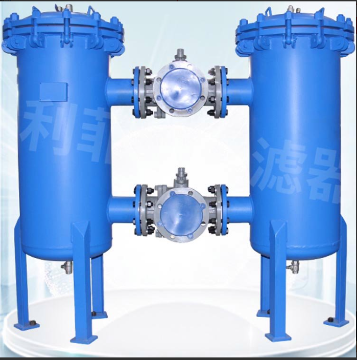 雙聯(lián)袋式過(guò)濾器原理是什么？